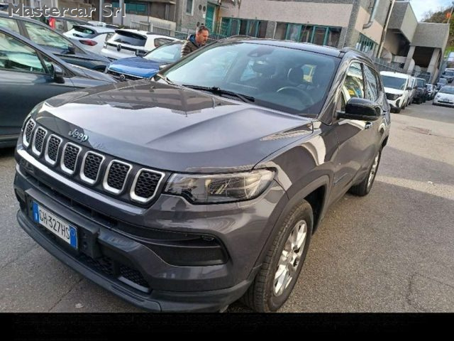 JEEP Compass usata, con Airbag laterali