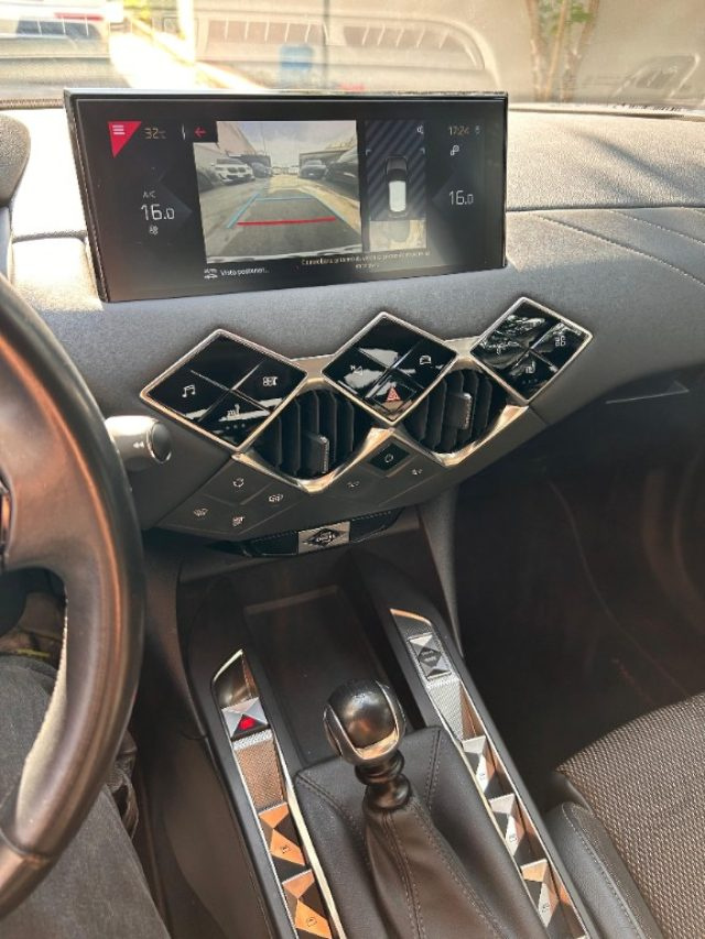 DS AUTOMOBILES DS 3 Crossback usata, con Chiusura centralizzata