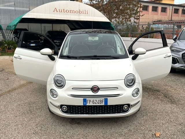FIAT 500 usata, con Cerchi in lega