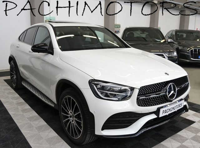 MERCEDES-BENZ GLC 200 usata, con Servosterzo