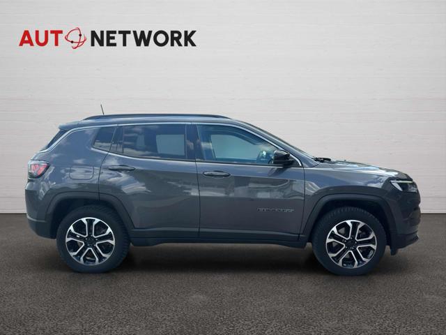 JEEP Compass usata, con Climatizzatore