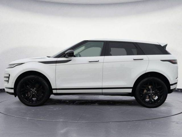 LAND ROVER Range Rover Evoque usata, con Airbag