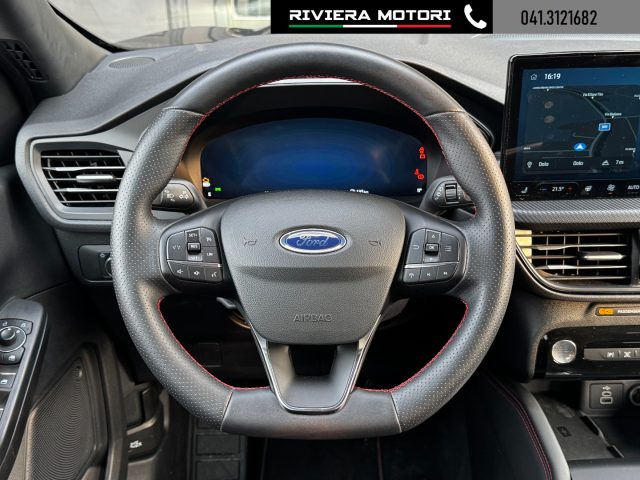 FORD Kuga usata, con Boardcomputer