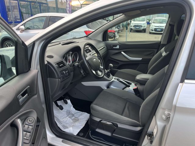 FORD Kuga usata, con Servosterzo