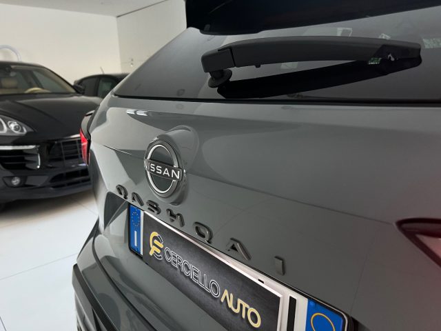 NISSAN Qashqai usata, con Controllo automatico clima