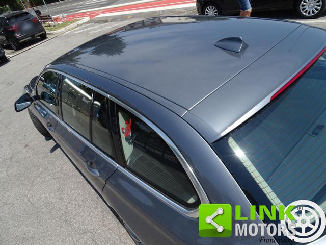 BMW 520 usata, con Bracciolo