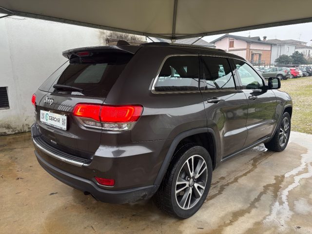 JEEP Grand Cherokee usata, con Antifurto