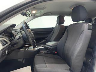 BMW 116 usata, con Controllo trazione