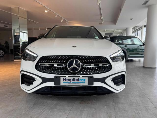 MERCEDES-BENZ GLA 200 usata, con Immobilizzatore elettronico