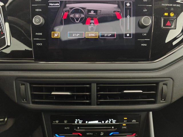 VOLKSWAGEN Taigo usata, con Fendinebbia