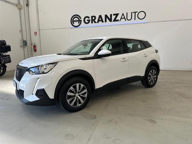 PEUGEOT 2008 usata, con Airbag