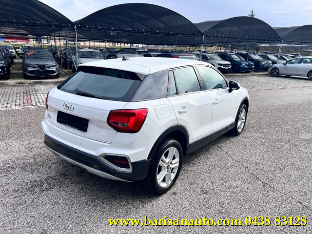 AUDI Q2 usata, con Airbag laterali