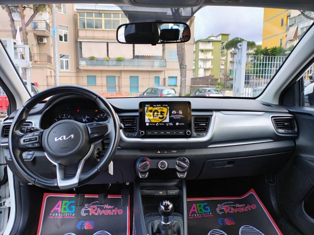 KIA Stonic usata, con Climatizzatore