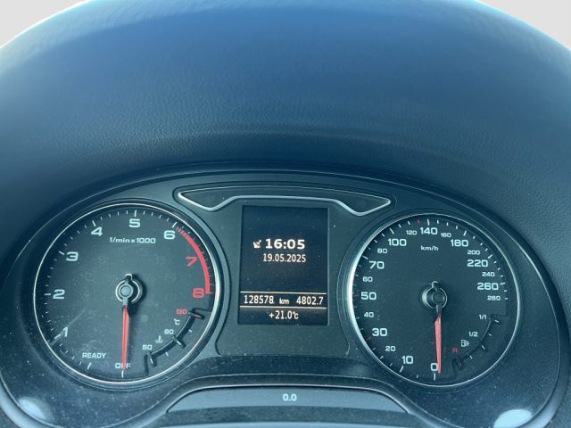 AUDI A3 usata 13