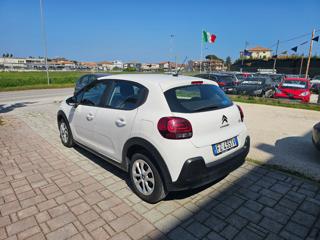 CITROEN C3 usata, con Airbag laterali