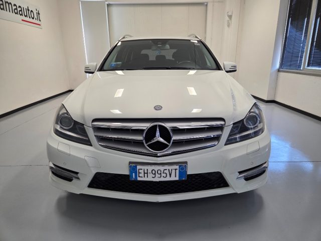 MERCEDES-BENZ C 220 usata, con Airbag