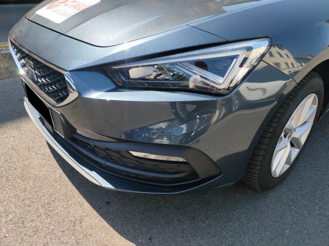 SEAT Leon usata, con USB