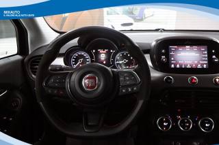 FIAT 500X usata, con Climatizzatore