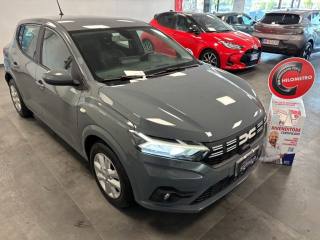 DACIA Sandero usata, con ABS