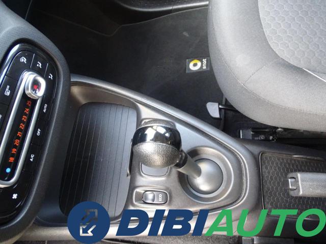 SMART ForFour usata, con Volante in pelle