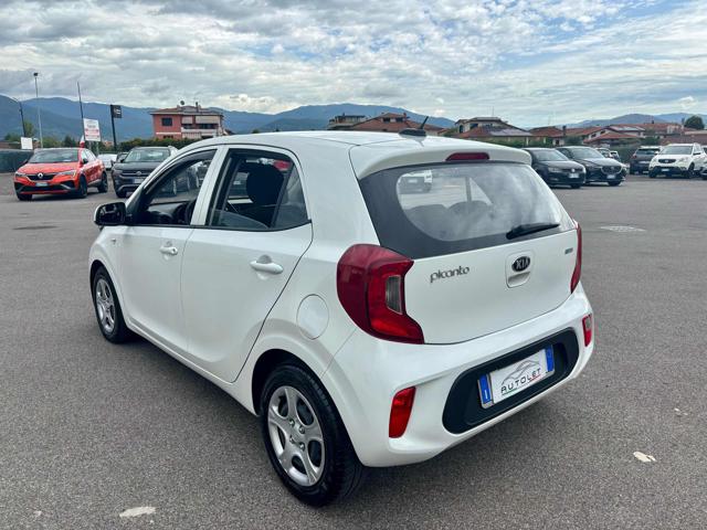 KIA Picanto usata, con Cronologia tagliandi