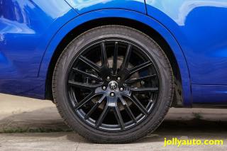 MASERATI Levante usata, con Sistema lavafari