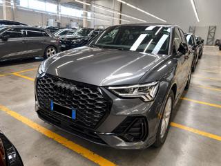 AUDI Q3 SPB Sportback 35 TDI S tronic S line edition
