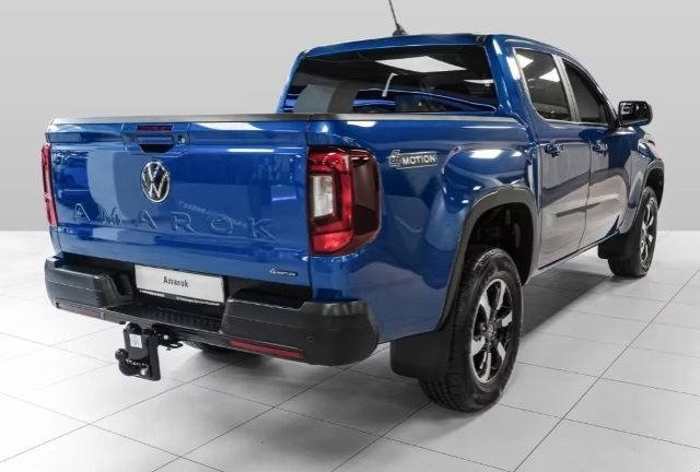 VOLKSWAGEN Amarok usata, con Airbag
