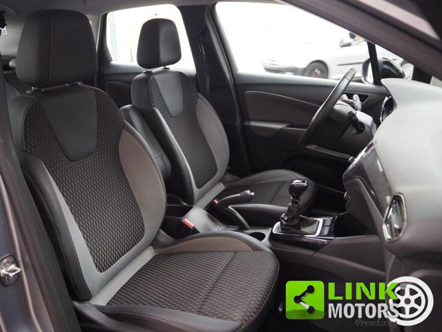OPEL Crossland X usata, con Volante multifunzione