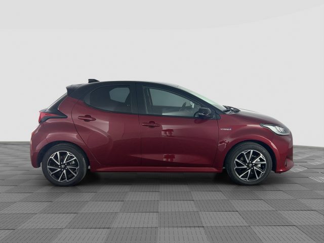 TOYOTA Yaris usata 5