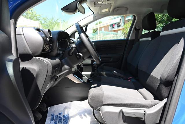 CITROEN C3 Aircross usata, con ESP