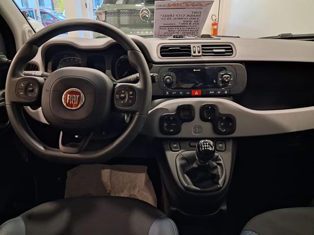 FIAT Panda usata, con Chiusura centralizzata