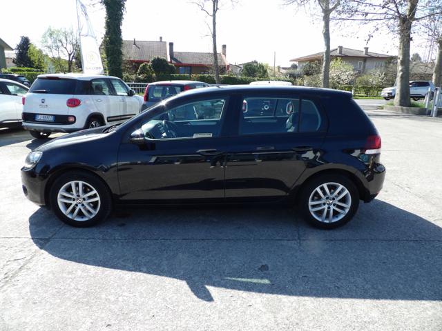 VOLKSWAGEN Golf usata, con Airbag