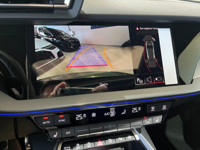 AUDI A3 usata, con Fendinebbia
