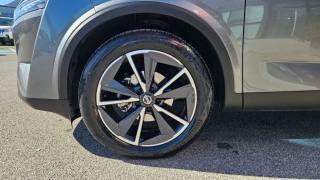 NISSAN Qashqai usata, con Autoradio digitale