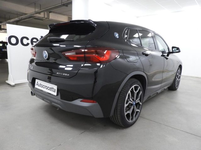 BMW X2 usata, con Antifurto
