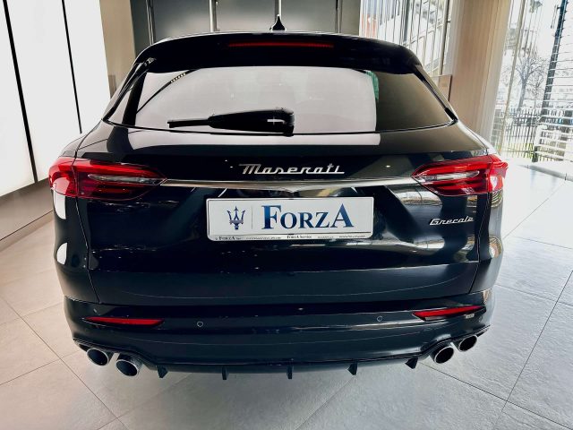 MASERATI Grecale usata, con Boardcomputer