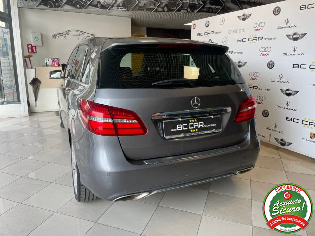 MERCEDES-BENZ B 180 usata, con Autoradio