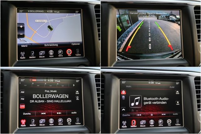 JEEP Grand Cherokee usata, con Fari Xenon