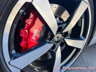 AUDI TT RS usata, con USB