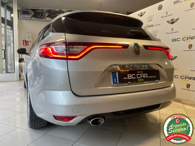 RENAULT Megane usata, con Controllo elettronico della corsia