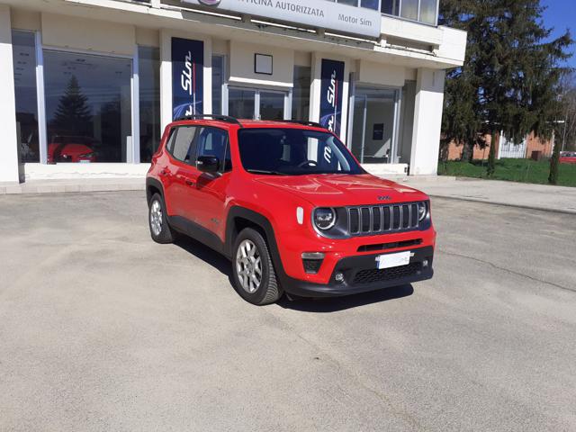 JEEP Renegade usata, con Airbag laterali