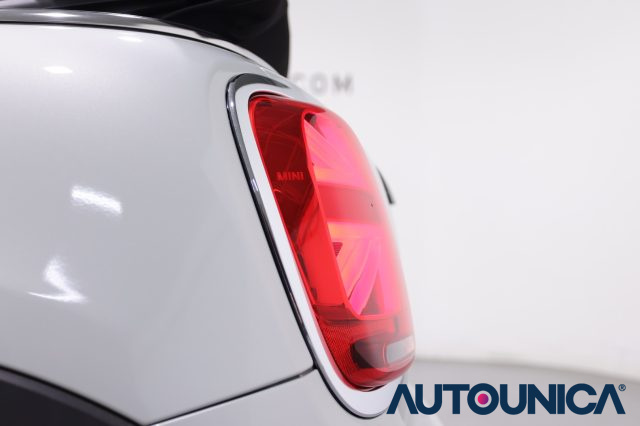 MINI Cooper usata, con Airbag testa