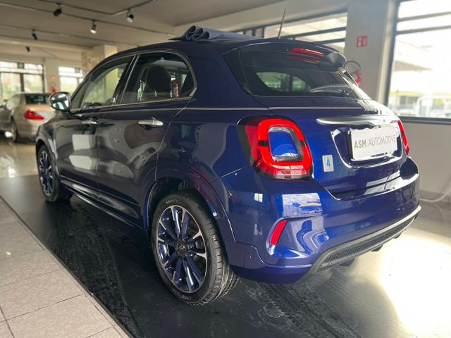 FIAT 500X usata, con Airbag Passeggero