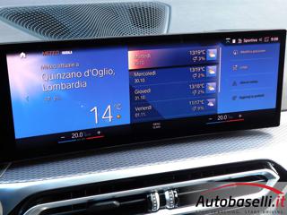 BMW 318 usata, con Streaming musicale integrato