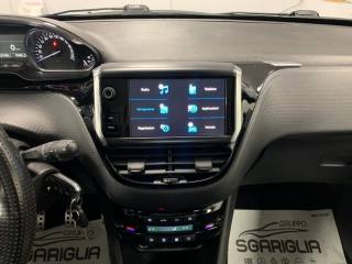 PEUGEOT 2008 usata, con Interni in pelle