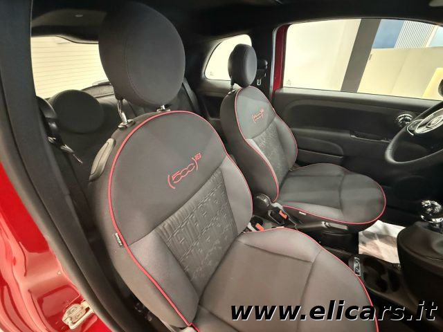 FIAT 500 usata, con Bluetooth