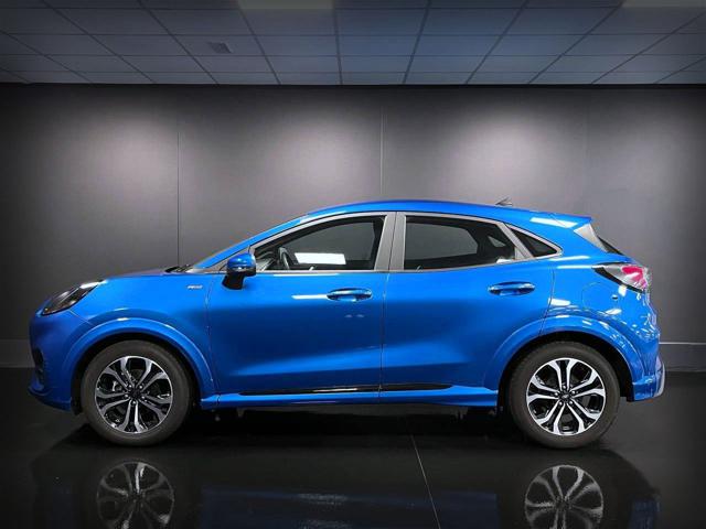 FORD Puma usata, con Cerchi in lega
