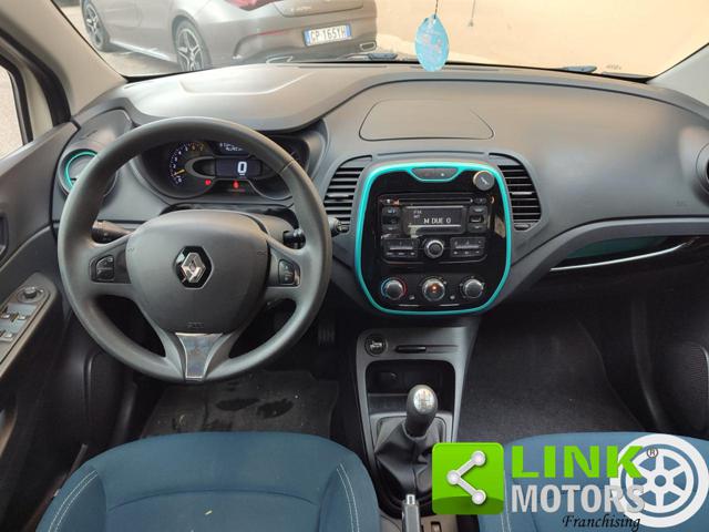 RENAULT Captur usata 25