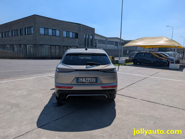 DS AUTOMOBILES DS 7 usata, con Autoradio